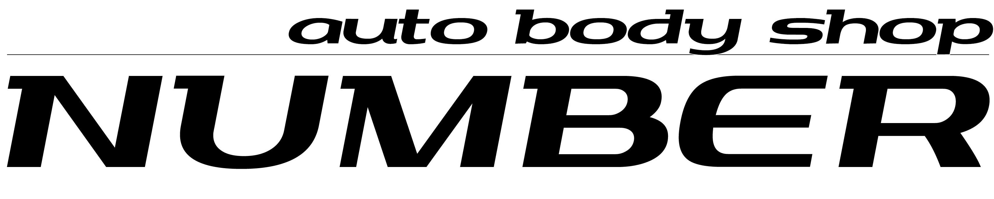 auto body shop ＮＵＭＢＥＲ